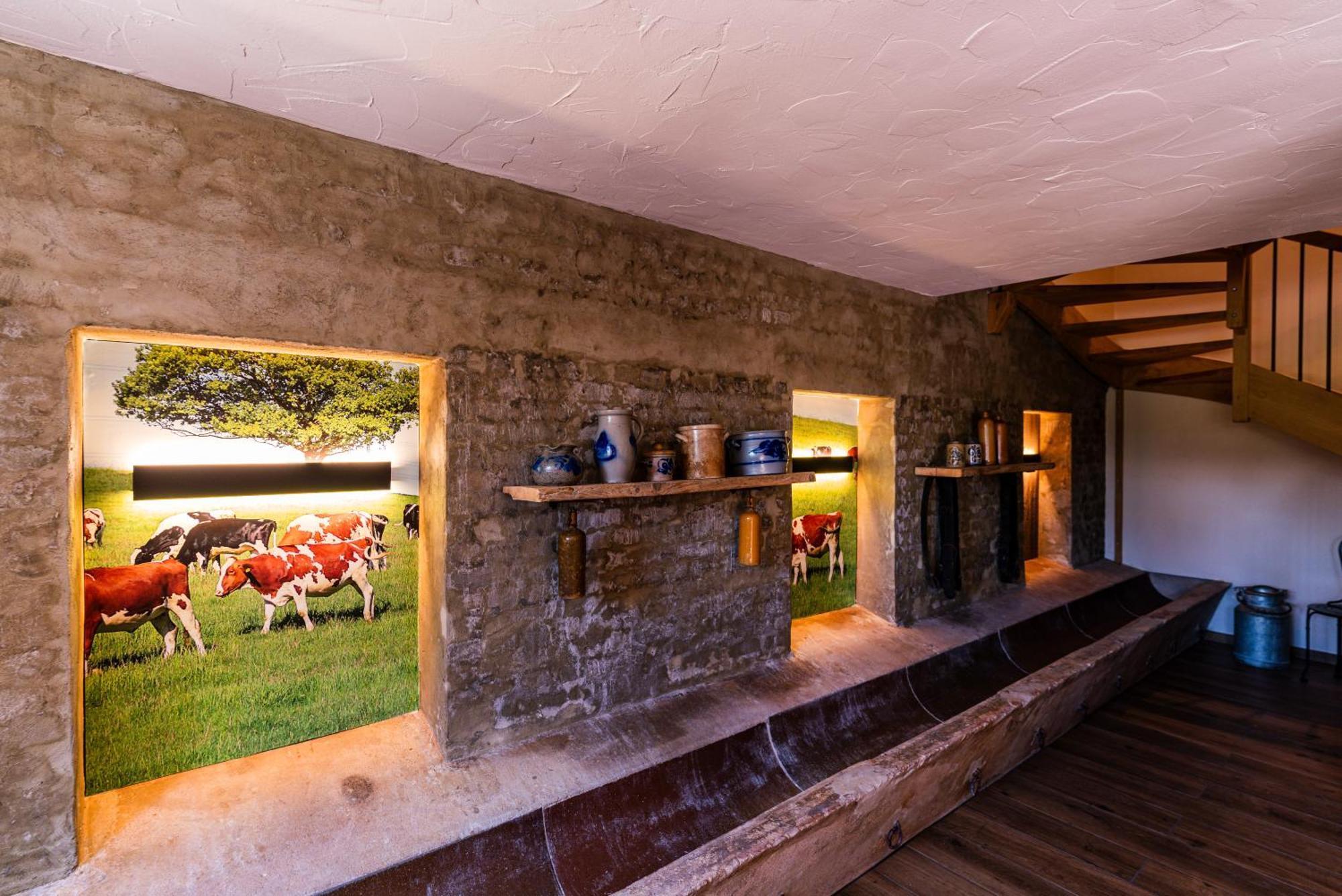 Maison 1775 Ferien Im Historischen Bauernhaus Mit Sauna, Wissembourg, Elsass Villa Ingolsheim Exterior foto